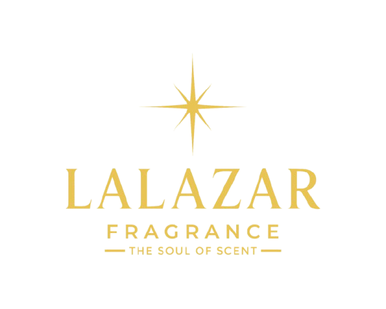 Lalazar fragrance footer logo
